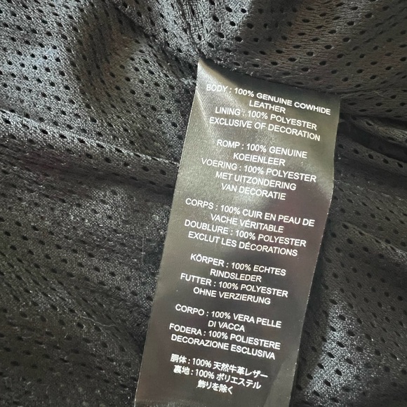 HARLEY-DAVIDSON  Men’s Motorcycle Jacket - Picture 11 of 16